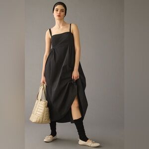 Piombo black dress